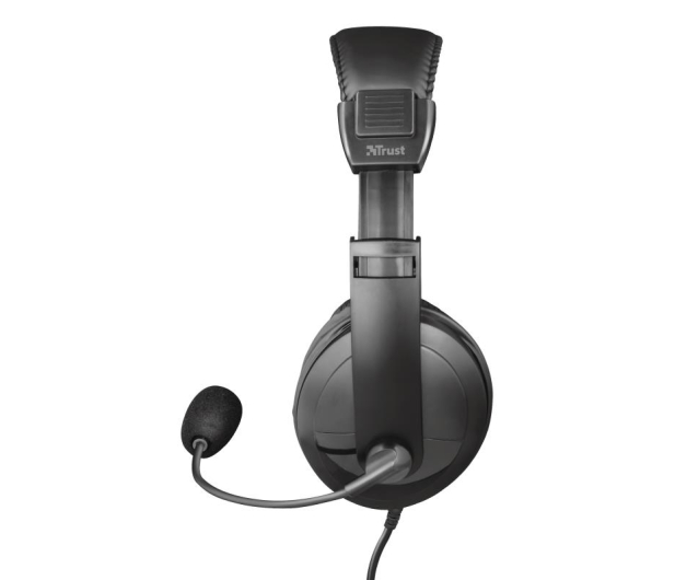 TRUST Quasar Headset for PC & laptop - 638953 - zdjęcie 3